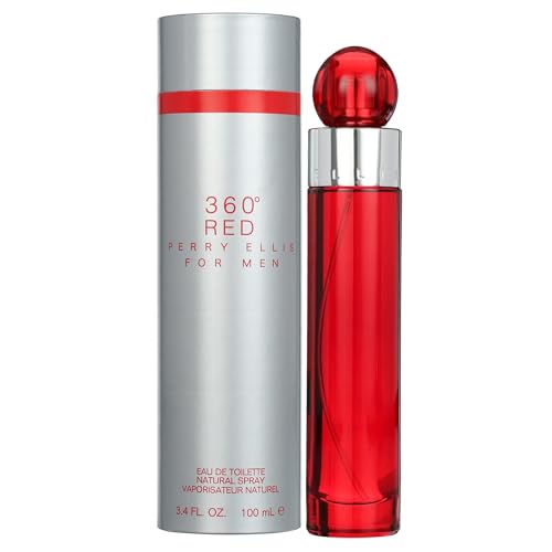 PERRY 360 RED FOR MEN/PERRY EL