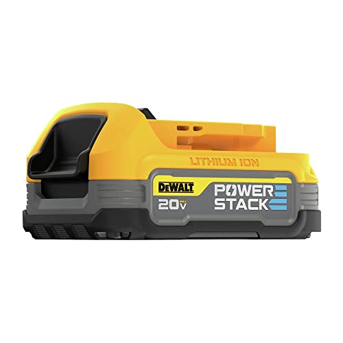 Dewalt 20V MAX XR POWERSTACK Battery DCBP034