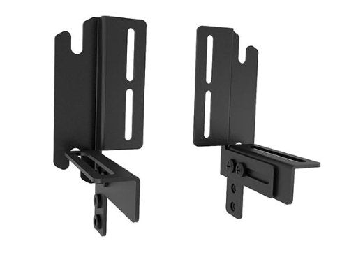 Chief FCA520 Fusion Universal Clamp Kit, Black