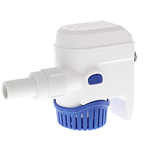Rule RM500B-24 E Mate Auto Bilge Pump 500