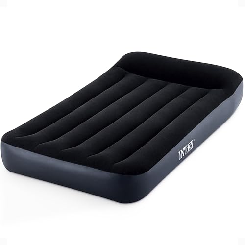 Intex Dura-Beam Pillow Top Twin Air Mattress