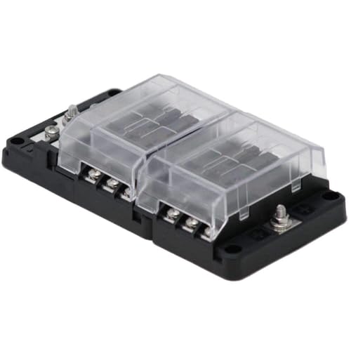 Egis RT Fuse Block 12 Position w/LED 8028 8030