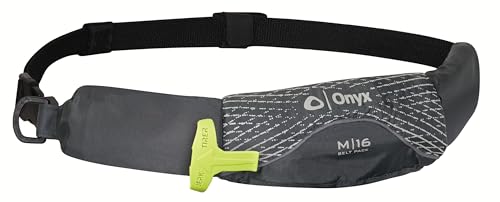 Onyx M-16 Manual Inflatable Belt Pack