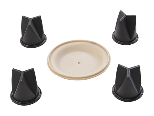 Whale AK1557 Gulper® Toilet Pump Service Kit Replacement Parts