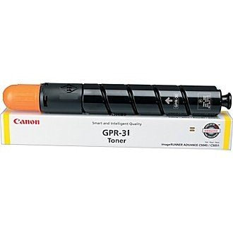 Canon 2802B003AA GPR31 Yellow Toner