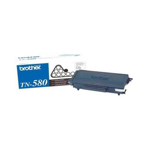 Brother MFC 8870DW High Yield Black Toner OEM# TN580 7000 Yield - USA made premium toner