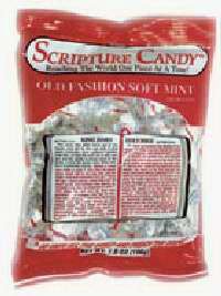 Old-Fashioned Soft Mints Candy – 5 lb Bulk Bag, Classic Chewy Mint Sweets, Refreshing Soft Mints for Parties, Holidays & Candy Jars