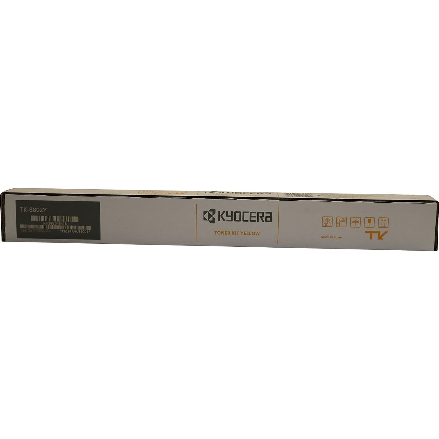 Kyocera TK-8802Y Yellow Toner Cartridge