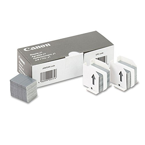 Canon 6707A001AA Standard Staples IR2200/2800/More, Three Cartridges, 15,000 Staples
