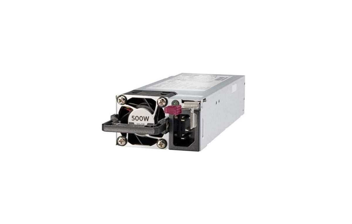 HPE 866729-001 500W Flex Slot Power Supply Kit