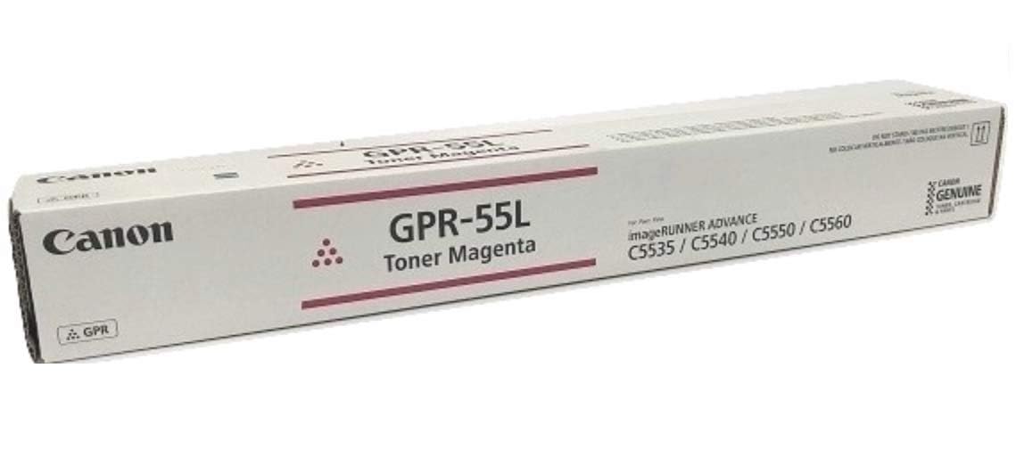 Canon GPR-55L Magenta Toner 0486C003AA