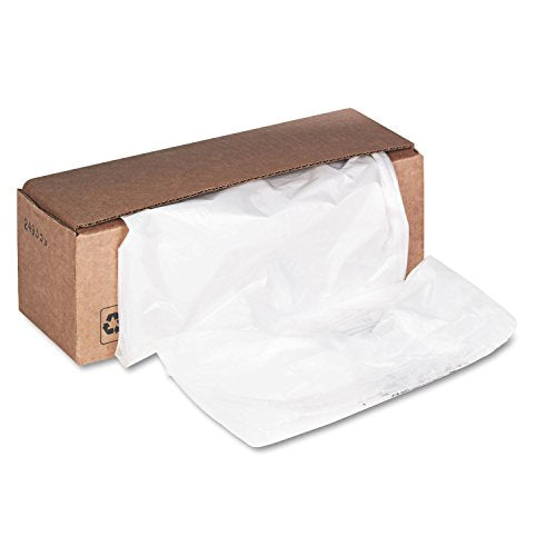 Fellowes Shredder Waste Bags 32-38 Gal 50-Pack