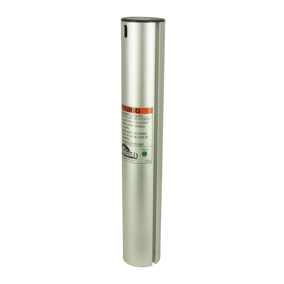 Springfield 2-3/8" Locking Fixed-Height Post 13"