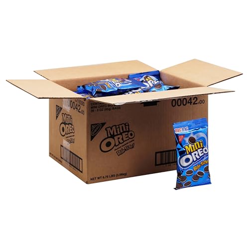 Mondelez Oreo Minis 3oz 36-Pack