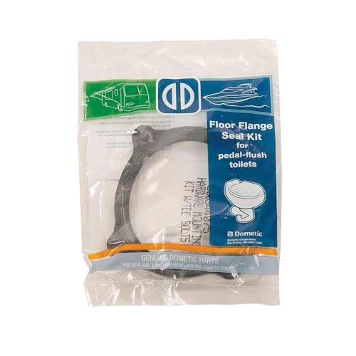 Dometic SE341549 385310063 Floor Flange Seal Gray