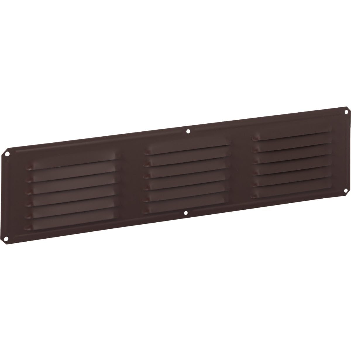 AIR UNDEREAVE VENT 16X4 BRN