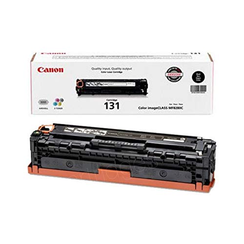 Canon BLACK 131 H CARTRIDGE