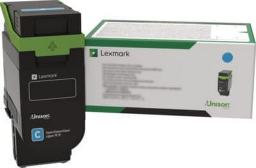 Lexmark CS531DW Black Toner Cartridge 8,800 Pages