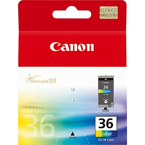 Canon 1511B002 CLI-36 CLR