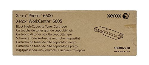 Xerox - Xerox Phaser 6600