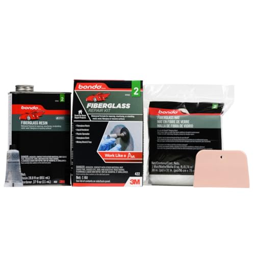 3M FIBRGLS REPR KT 1 QT