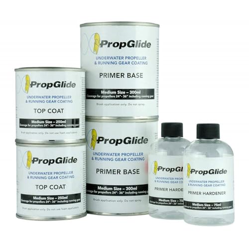 PropGlide Foul Release Coating 1250ml Kit
