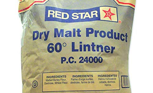 Red Star Diastatic Malt Powder 1 LB