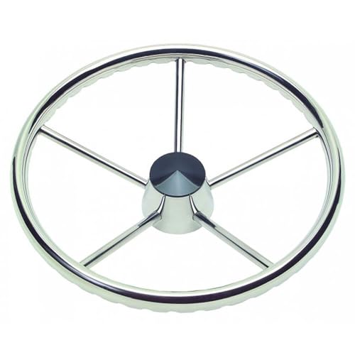 Schmitt 170 Finger Grip Destroyer 15.5" Steering Wheel