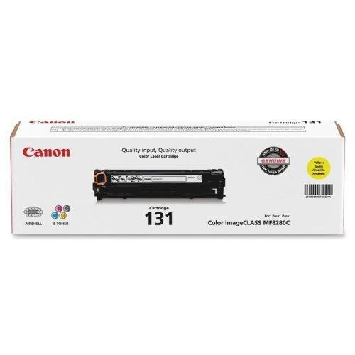 Canon 1 Crg131y Yellow Toner