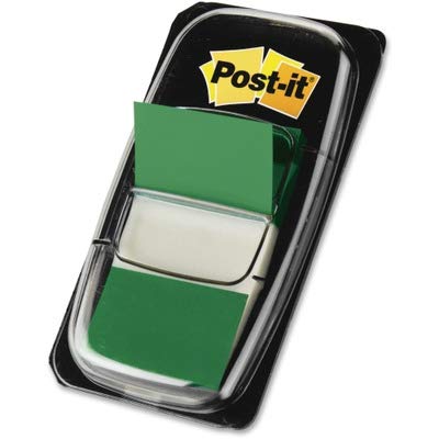 3M Post-it Flags 680-GN12, 1
