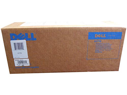 Dell BR1700 High-Yield Black Toner K3756 6000 Pages