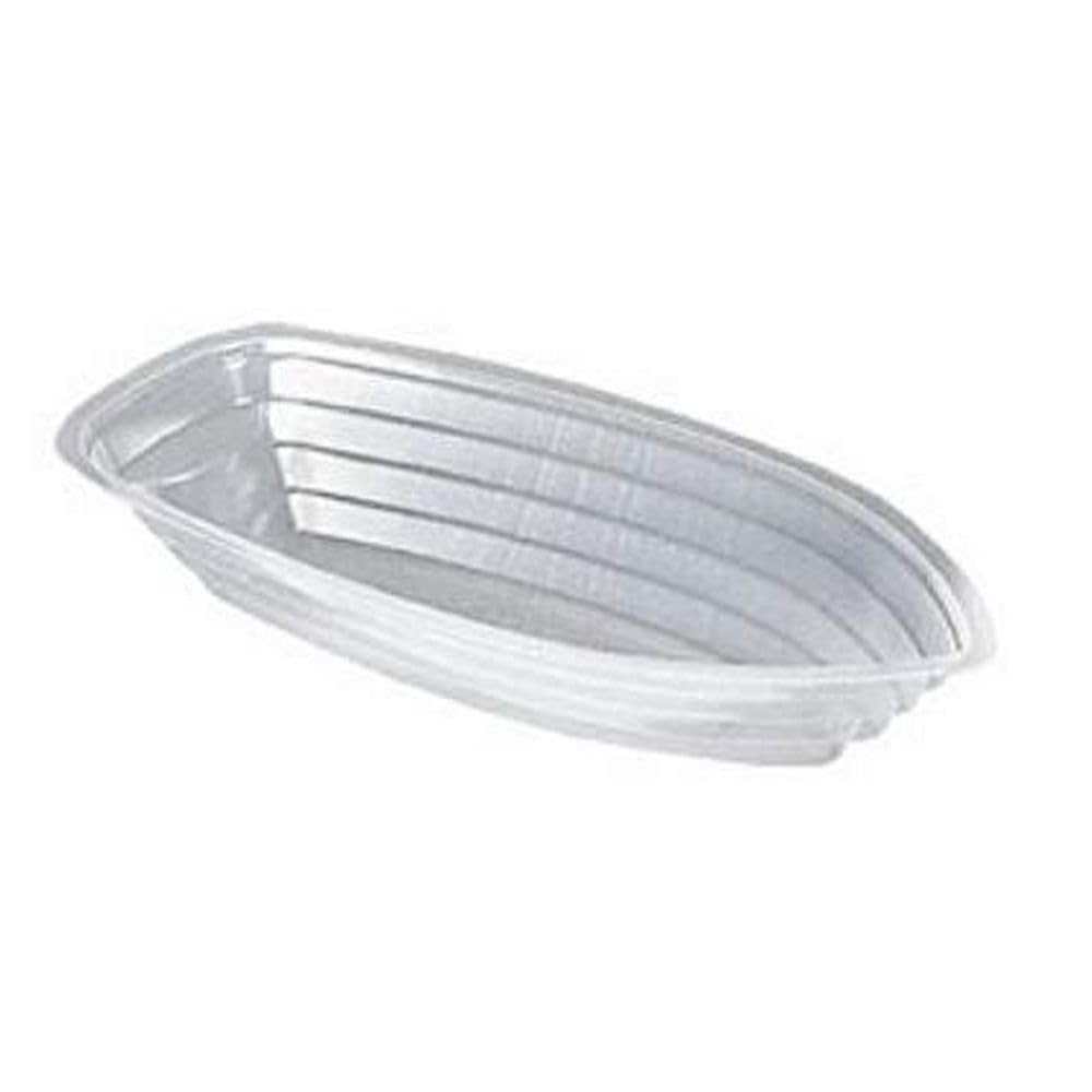 Detroit Forming SB12 12 oz Plastic Banana Split Bowl
