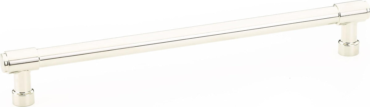 Emtek 86690 Jasper 8" Bar Cabinet Pull