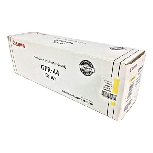 Canon GPR-44 YLW TNR
