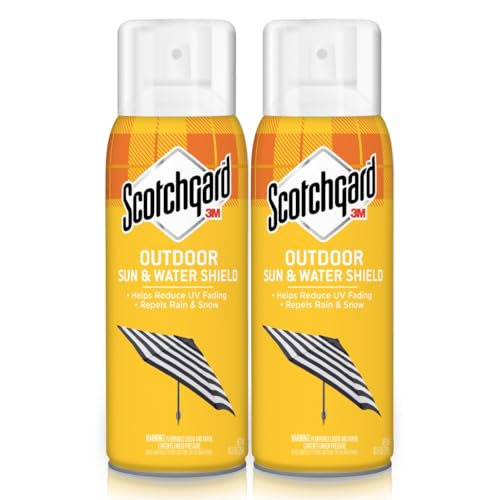 3M Scotchgard Outdoor Sun & Water Shield