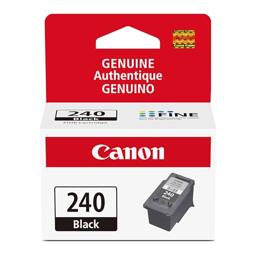 Canon PG-240 Black Ink