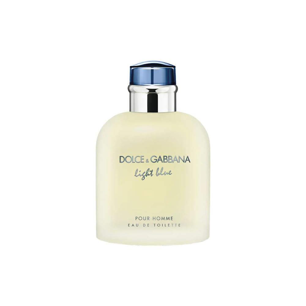 Dolce & Gabbana Light Blue Eau de Toilette 2.5 oz