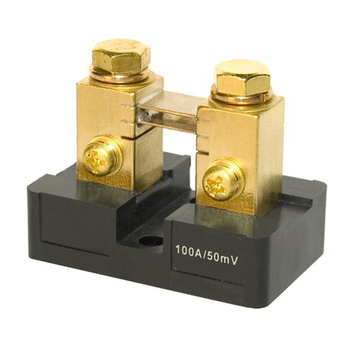 Blue Sea Systems 100A Analog Meter Shunt