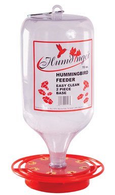 HUMDINGER HUMMINGBIRD FEEDER 7