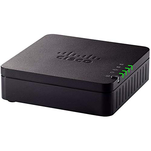 2-Port Analog Phone Adapter