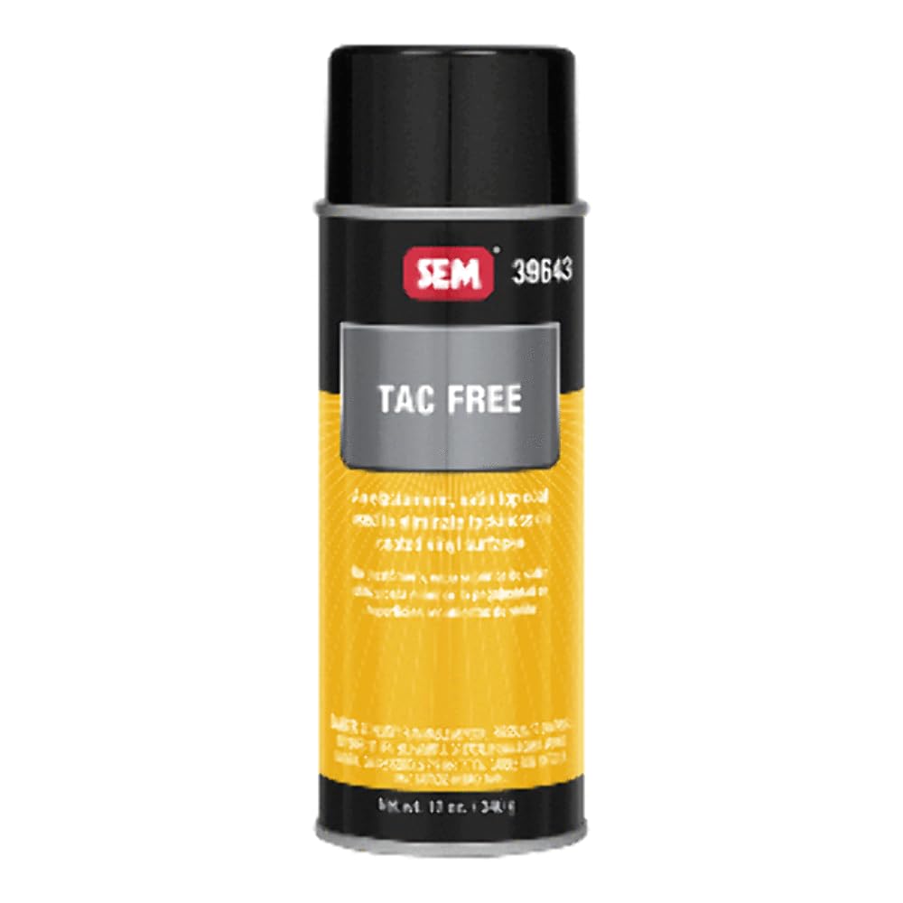 SEM Tac Free Aerosol 39643 12 oz