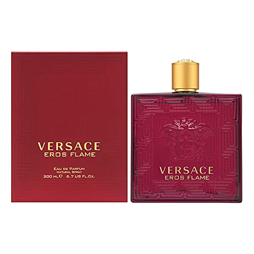 Versace Eros Flame Eau de Parfum 6.7 oz