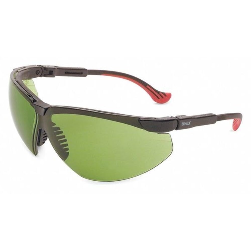 UVEX GENESIS XC : BLACK FRAME