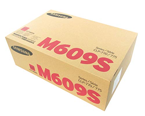 NEW Samsung Compatible CLT-M609S TONER CARTRIDGE (MAGENTA) (Toner/Cartridges)