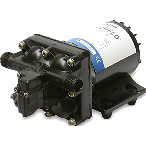 Shurflo Aqua King II Water Pump 3.0 GPM 24V