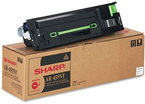 Sharp AR455NT Toner Cartridge Black 35,000 Pages