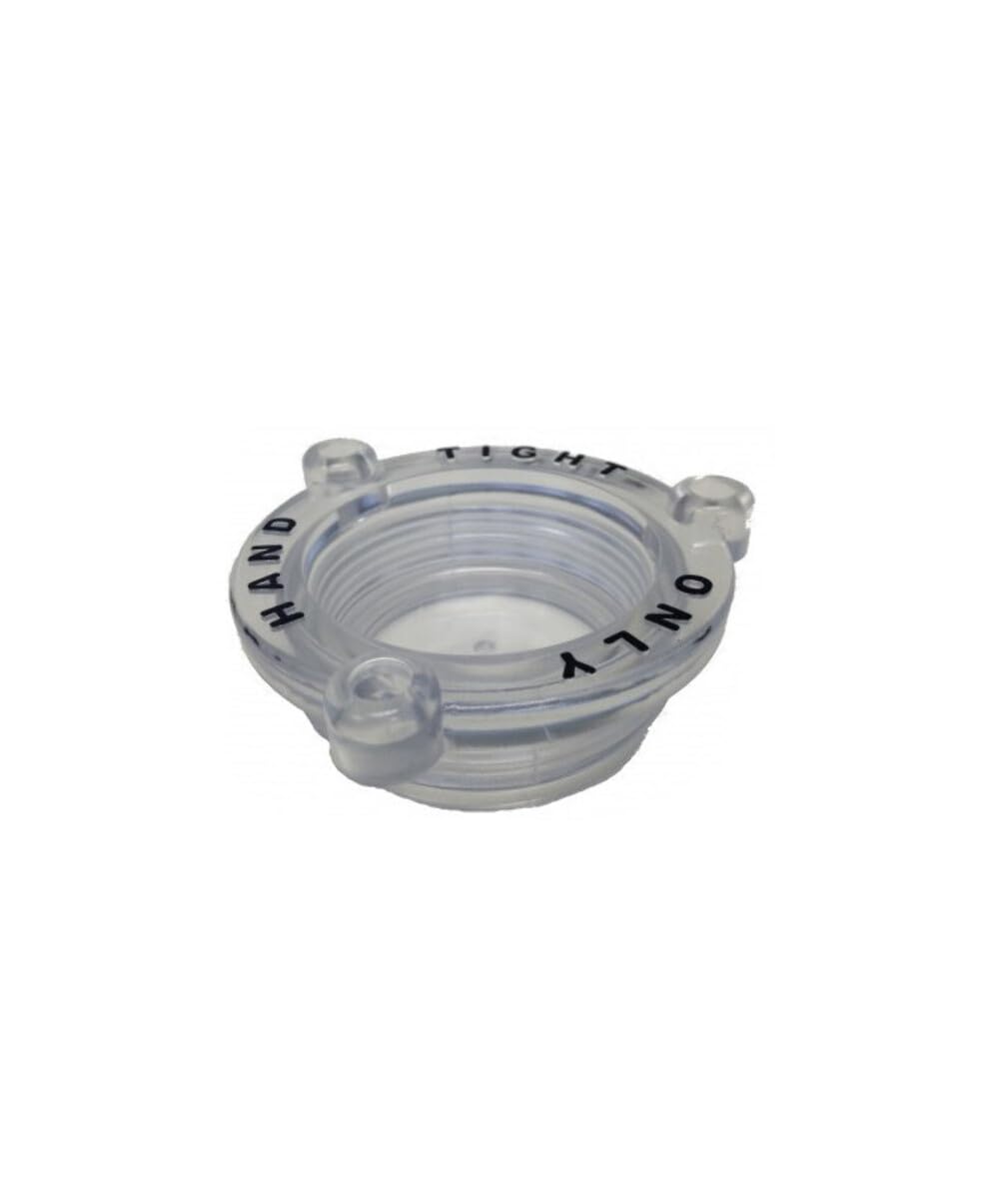 GROCO Non-Metallic Strainer Cap ARG-500/ARG-750