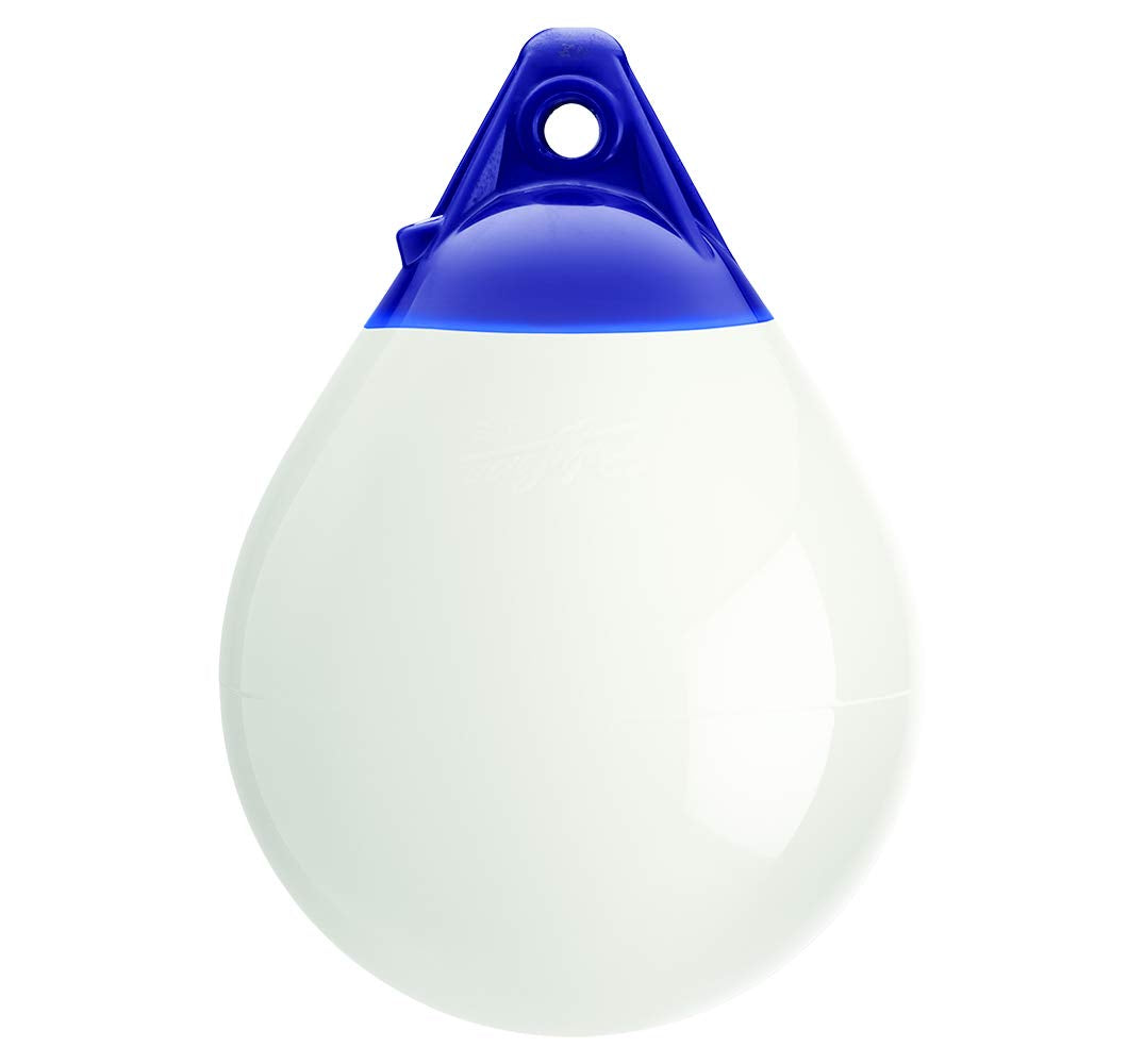 Polyform A-0 Buoy White 8 x 11.5 in.