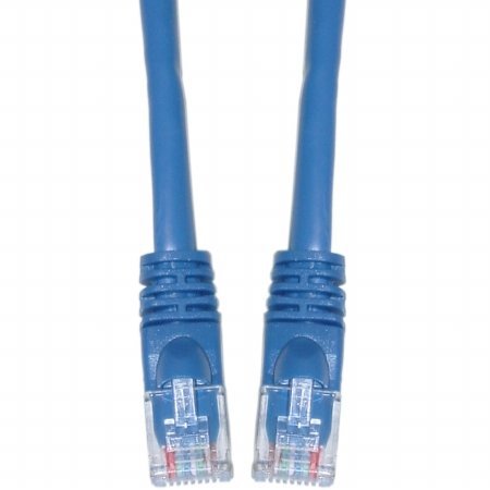 CableWholesale Cat6 Ethernet Patch Cable 20ft Blue