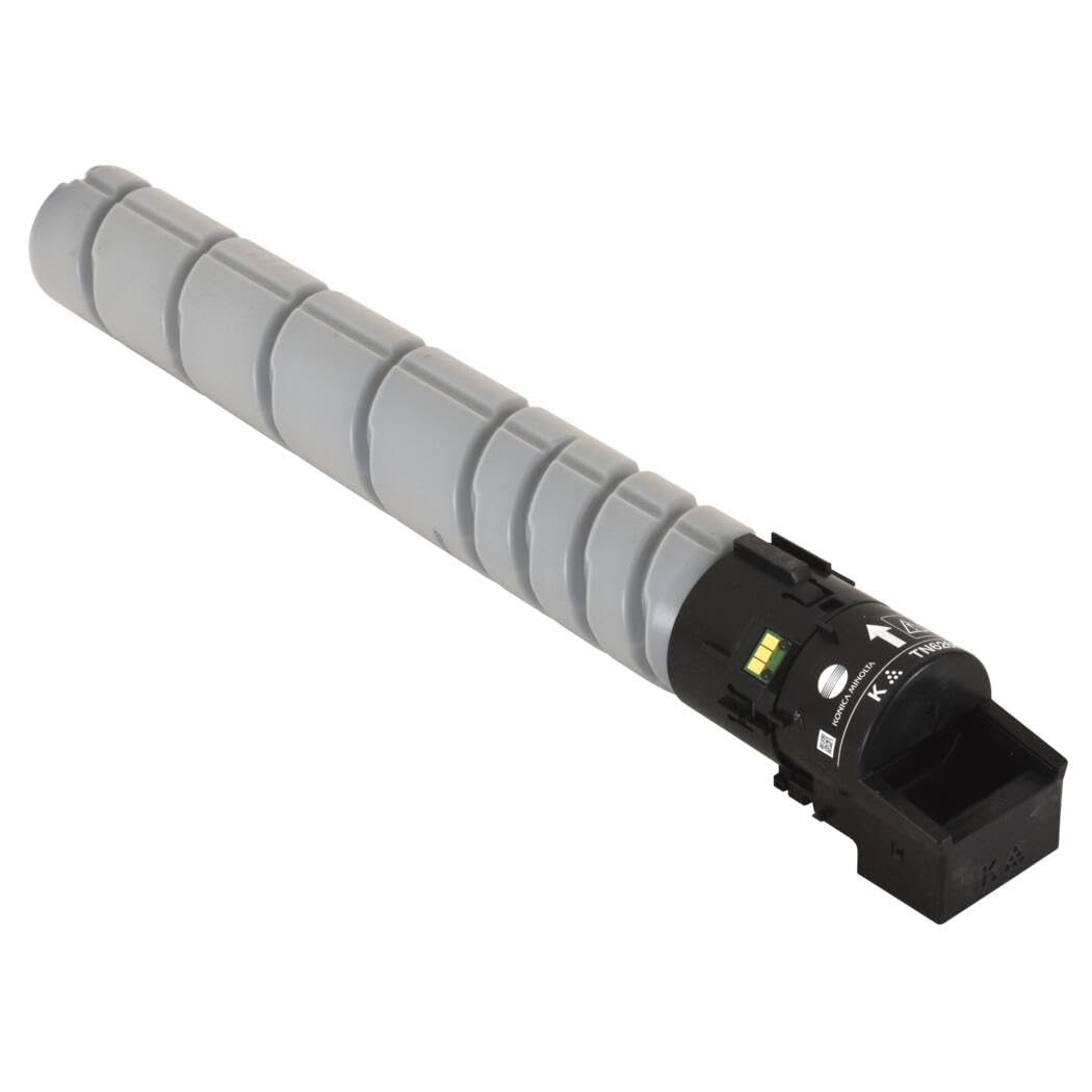 Konica Minolta TN626K (ACV1130) Black Toner Cartridge